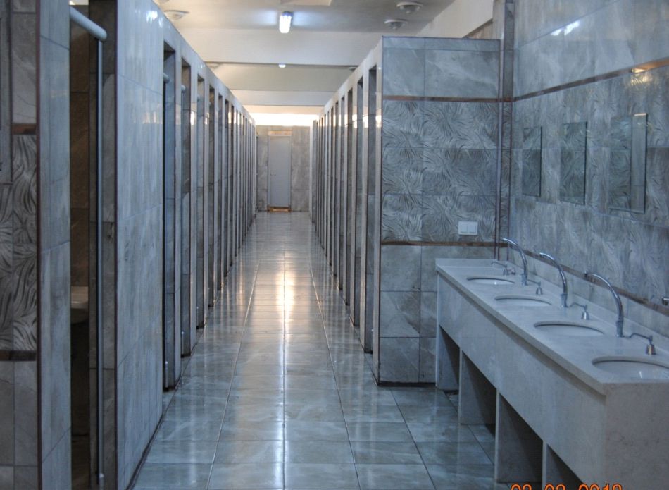 WC'lerin Modernizasyonu